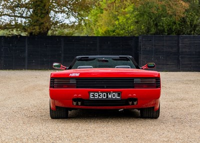 Lot 240 - 1987 Corvette Italia Spider Evocation