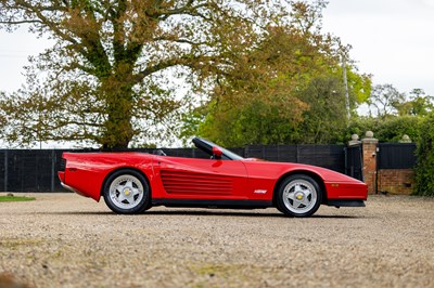 Lot 240 - 1987 Corvette Italia Spider Evocation