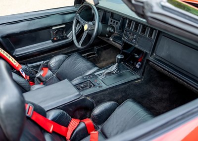 Lot 240 - 1987 Corvette Italia Spider Evocation