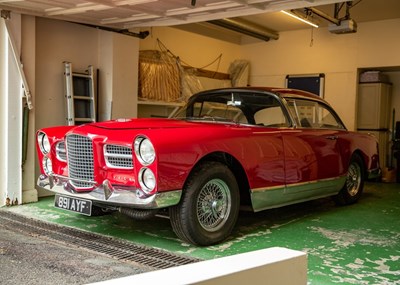 Lot 181 - 1960 Facel Vega HK500