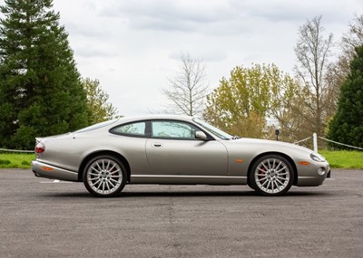 Lot 178 - 2006 Jaguar XKR Coupé 4.2-S *WITHDRAWN*