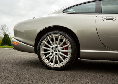 Lot 178 - 2006 Jaguar XKR Coupé 4.2-S *WITHDRAWN*