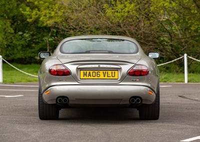 Lot 178 - 2006 Jaguar XKR Coupé 4.2-S *WITHDRAWN*