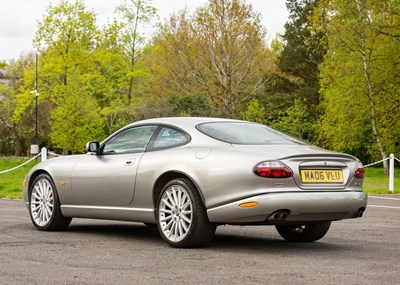 Lot 178 - 2006 Jaguar XKR Coupé 4.2-S *WITHDRAWN*