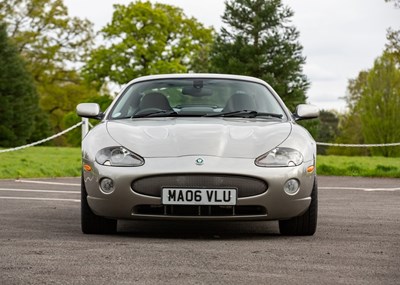 Lot 178 - 2006 Jaguar XKR Coupé 4.2-S *WITHDRAWN*