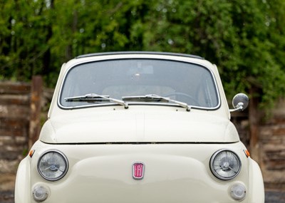 Lot 107 - 1971 Fiat 500L