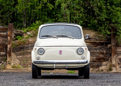 Lot 107 - 1971 Fiat 500L