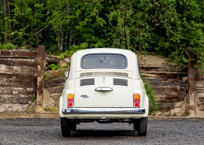 Lot 107 - 1971 Fiat 500L