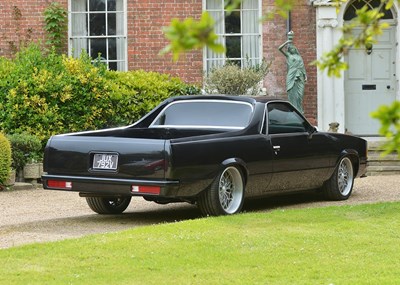 Lot 176 - 1980 Chevrolet El Camino ‘Fast ‘n’ Loud’ by Gas Monkey Garage