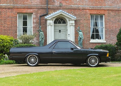 Lot 176 - 1980 Chevrolet El Camino ‘Fast ‘n’ Loud’ by Gas Monkey Garage