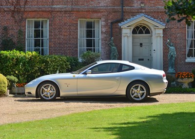 Lot 205 - 2005 Ferrari 612 Scaglietti