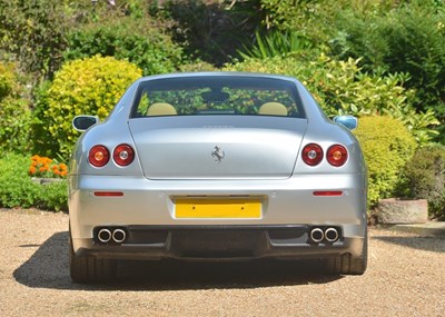 Lot 205 - 2005 Ferrari 612 Scaglietti