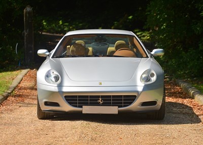 Lot 205 - 2005 Ferrari 612 Scaglietti