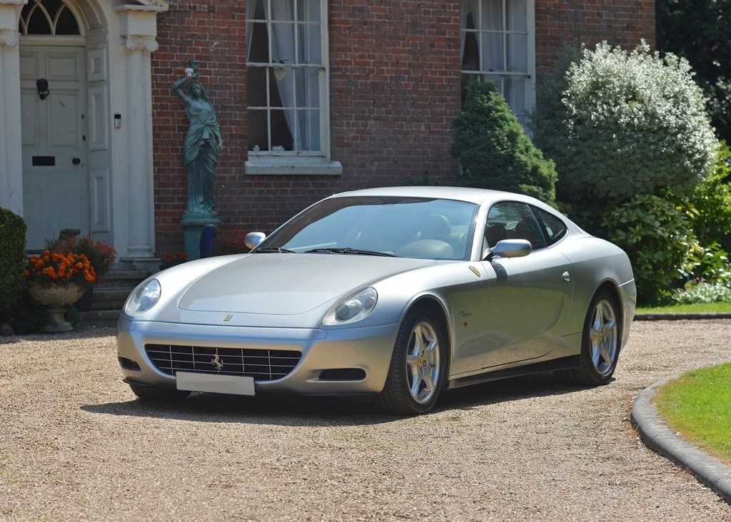 Lot 205 - 2005 Ferrari 612 Scaglietti