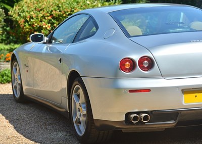 Lot 205 - 2005 Ferrari 612 Scaglietti