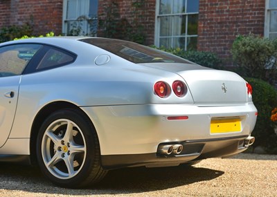 Lot 205 - 2005 Ferrari 612 Scaglietti