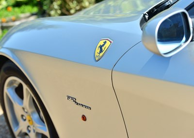 Lot 205 - 2005 Ferrari 612 Scaglietti