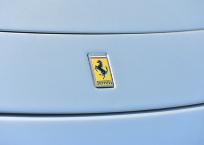 Lot 205 - 2005 Ferrari 612 Scaglietti