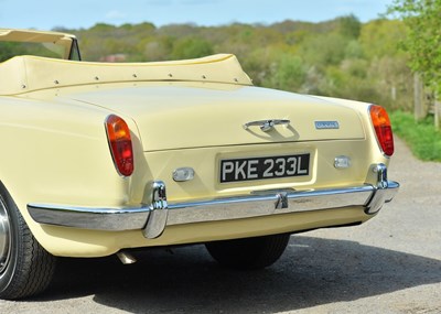 Lot 215 - 1973 Rolls-Royce Corniche Convertible