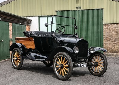 Lot 241 - 1918 Ford Model T Pick-up