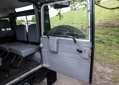 Lot 143 - 2000 Land Rover Defender 90 Country Station Wagon