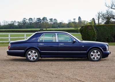 Lot 121 - 2002 Bentley Arnage R