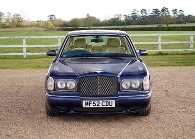 Lot 121 - 2002 Bentley Arnage R