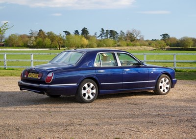 Lot 121 - 2002 Bentley Arnage R