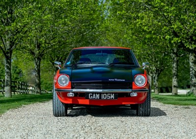 Lot 165 - 1973 Datsun 240Z Samuri