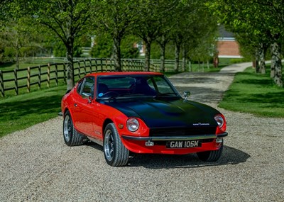 Lot 165 - 1973 Datsun 240Z Samuri