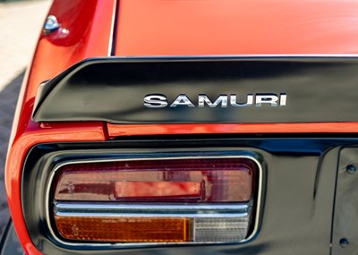 Lot 165 - 1973 Datsun 240Z Samuri