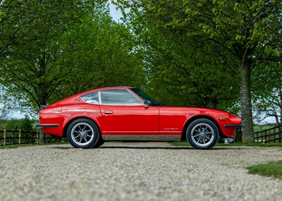 Lot 165 - 1973 Datsun 240Z Samuri