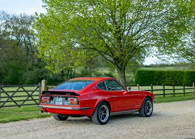 Lot 165 - 1973 Datsun 240Z Samuri