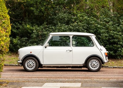 Lot 108 - 1997 Rover Mini Balmoral