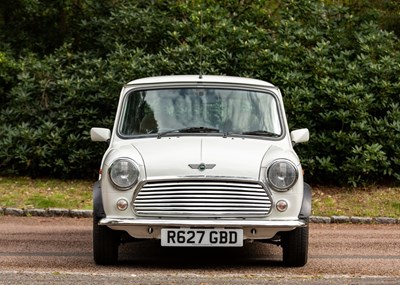 Lot 108 - 1997 Rover Mini Balmoral