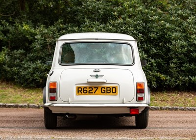 Lot 108 - 1997 Rover Mini Balmoral