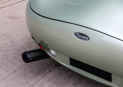 Lot 243 - 2001 TVR Tuscan Speed Six