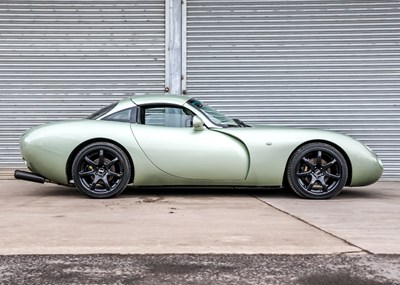 Lot 243 - 2001 TVR Tuscan Speed Six