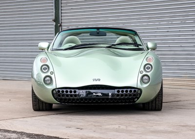 Lot 243 - 2001 TVR Tuscan Speed Six