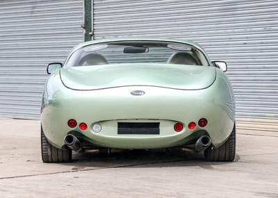 Lot 243 - 2001 TVR Tuscan Speed Six