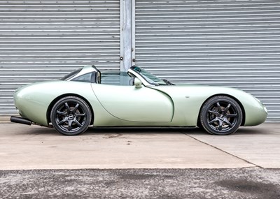 Lot 243 - 2001 TVR Tuscan Speed Six