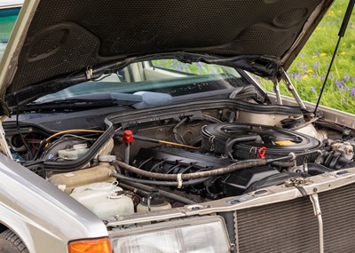 Lot 105 - 1991 Mercedes-Benz 190E Sportline (2.6 litre)