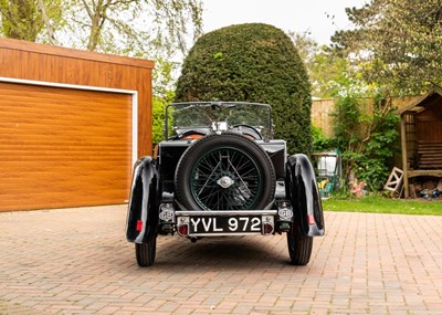 Lot 253 - 1934 Singer Nine Le Mans