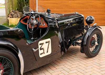 Lot 253 - 1934 Singer Nine Le Mans