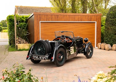 Lot 253 - 1934 Singer Nine Le Mans