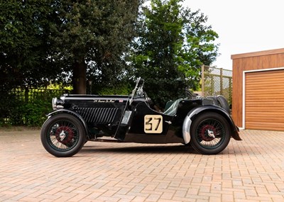 Lot 253 - 1934 Singer Nine Le Mans