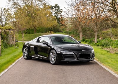 Lot 149 - 2014 Audi R8 V10 Plus