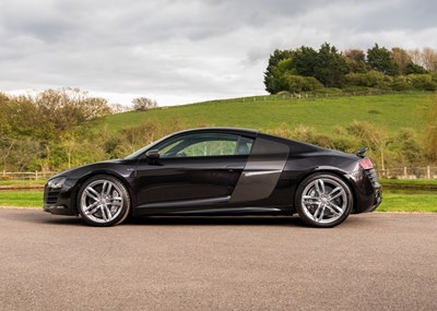 Lot 149 - 2014 Audi R8 V10 Plus