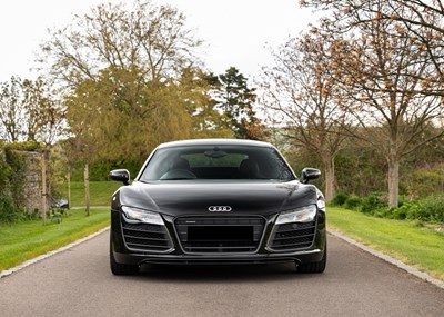 Lot 149 - 2014 Audi R8 V10 Plus