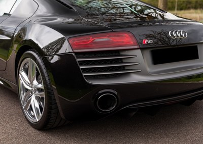 Lot 149 - 2014 Audi R8 V10 Plus